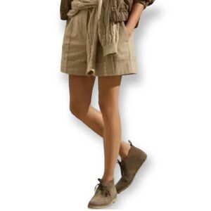 Lucky Brand | Desert Suede Lace Up Chukka Booties